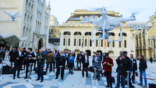 大疆创新融资谈判