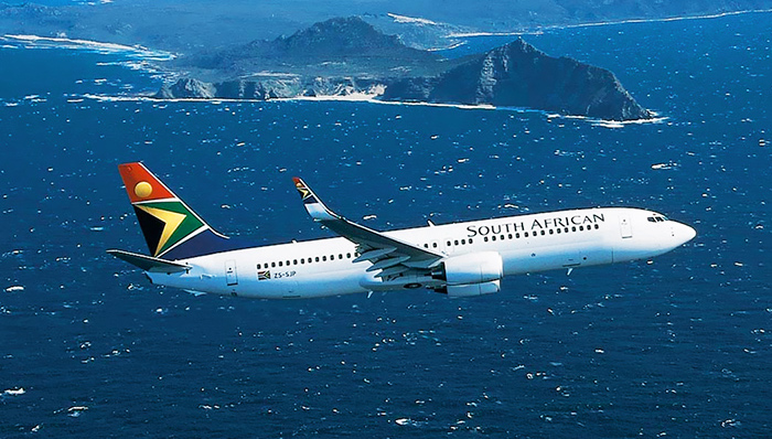 国航或持股南非航空,进入南非市场