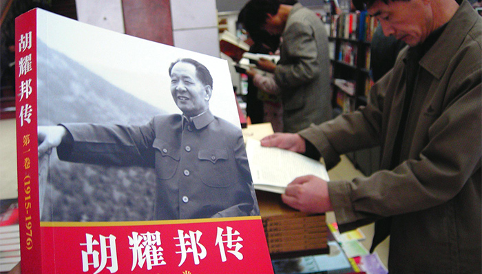 胡耀邦，,100周年