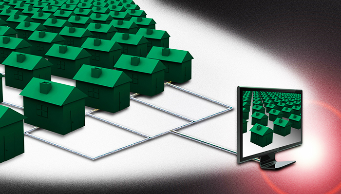 保利借力互联网营销,养老地产,去库存