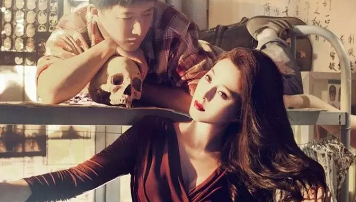 电影,万物生长,范冰冰