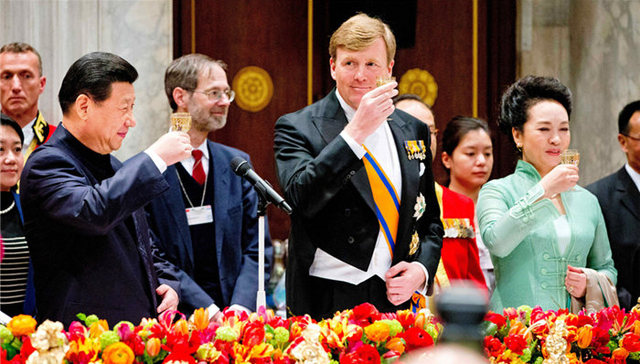 中国公共外交蓝皮书点赞彭丽媛