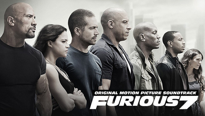 速度与激情,Spotify