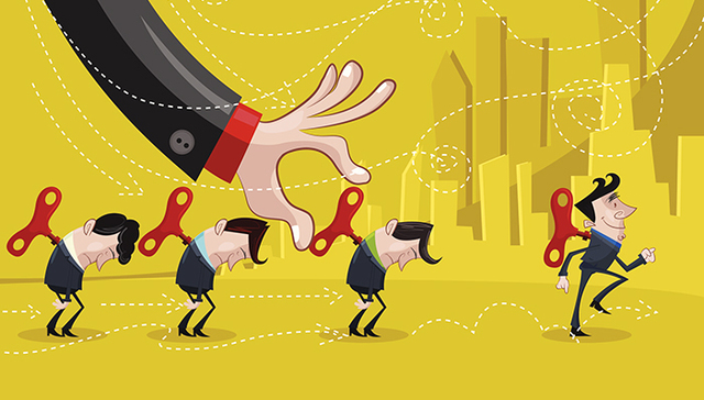 万科转型众筹公司,万科鼓励内部创业