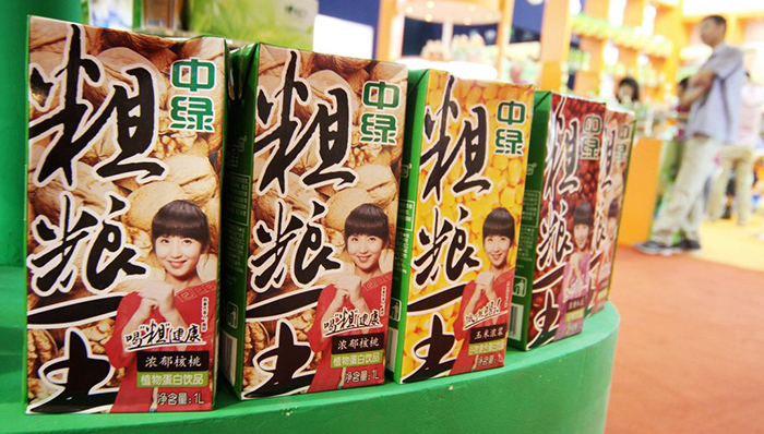 可口可乐花4亿美元收购厦门粗粮王