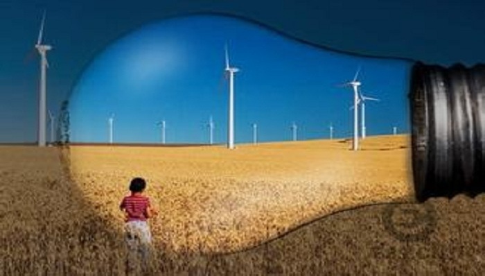 德国,可再生,风能,太阳能