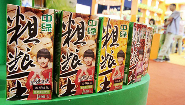 可口可乐收购粗狼王