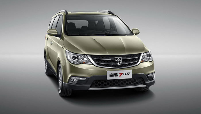 上汽通用五菱,宝骏730