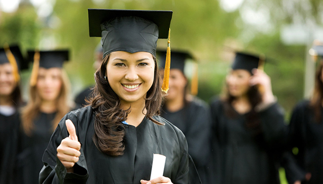 想去哪里工作该选相对应的学校