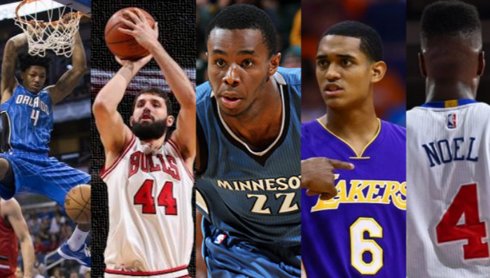 NBA,马库斯·斯玛特,艾尔弗雷德·佩顿,诺伦斯·诺尔,尼古拉·米罗蒂奇,安德罗·维金斯,凯尔特人,