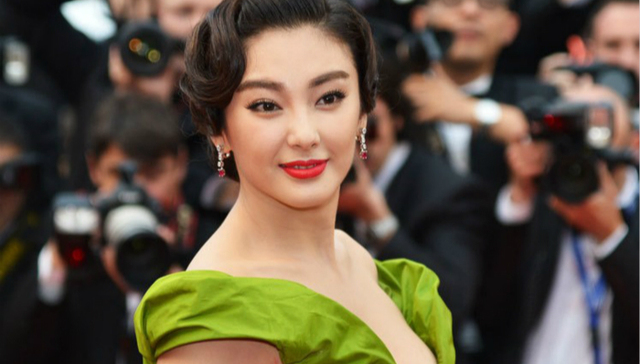 戛纳国际电影节,侯孝贤,舒淇,聂隐娘,范冰冰,张雨绮