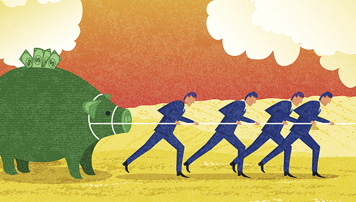 股市大涨推高理财产品收益率,结构类理财产品,挂钩股市理财产品