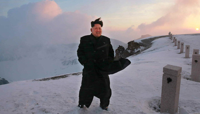 金正恩,朝鲜