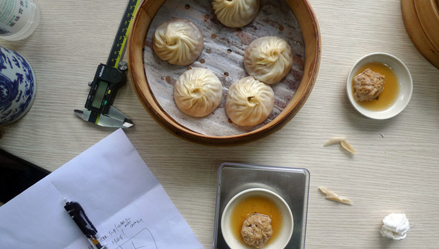 上海,小笼包,老外,科学,上海小笼包索引