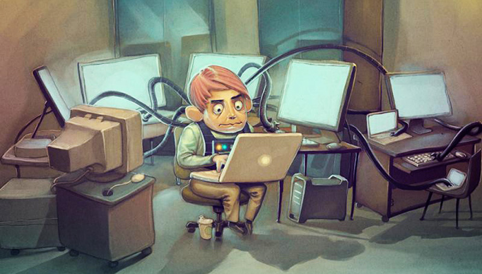 资本涌入在线招聘网络,人才竞拍前景好