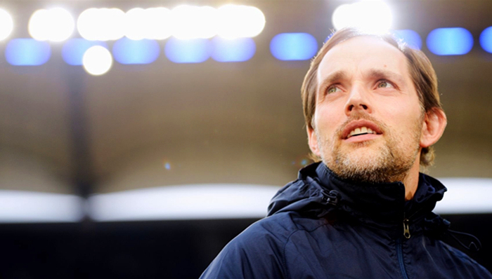 多特蒙德,图赫尔