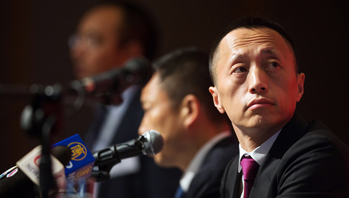 郁亮的普鲁斯问卷,郁亮