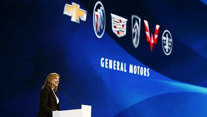 通用全球看好中国市场