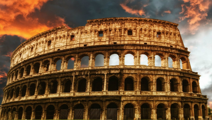 罗马,圣彼得大教,米开朗基罗