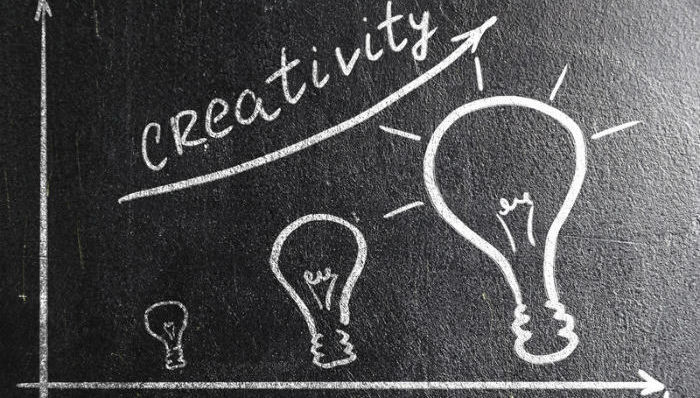 创造力可以训练,
