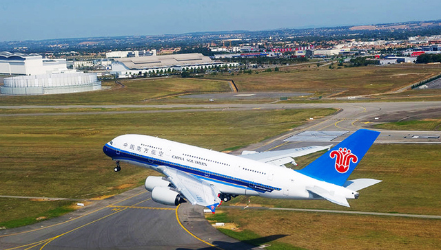 一带一路战略推进,航空公司开通国际航线