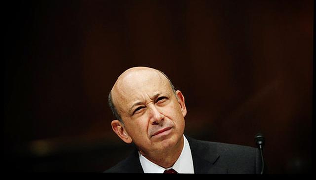 投资银行在裁员,高盛CEO年薪最高达2亿