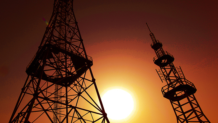 铁塔完成清查90%