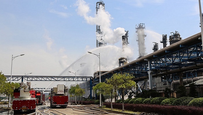 扬子石化,中国石化