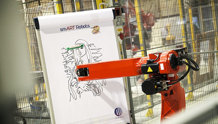 柯马大力拓展中国区业务,柯马要将机器人业务拓展到3C行业中,柯马大力发展机器人业务