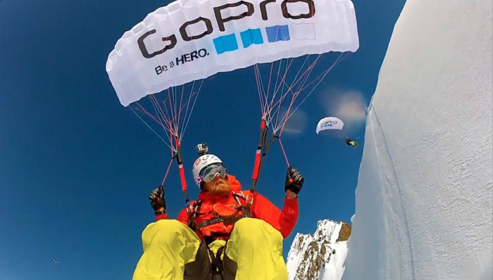 GoPro,,原生视频