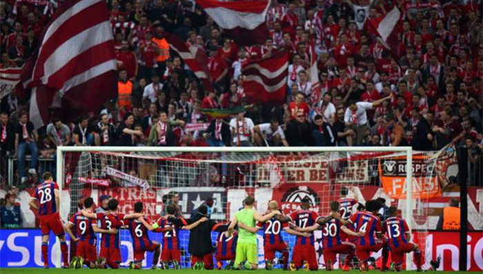 欧冠,拜仁,波尔图