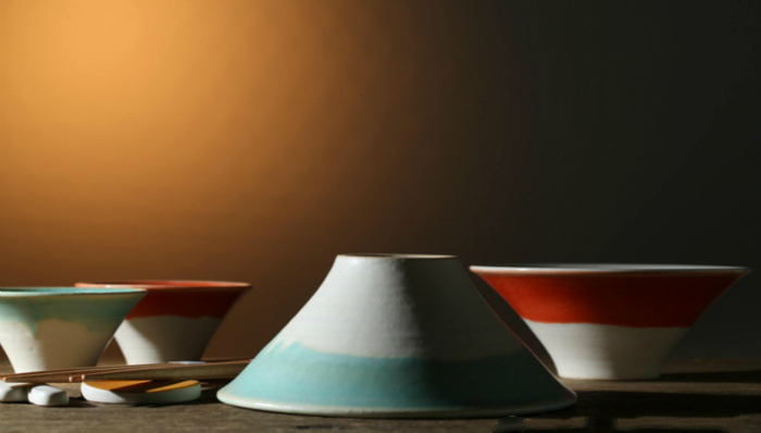 创意设计,富士山,家居