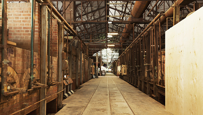 日本工业老龄化