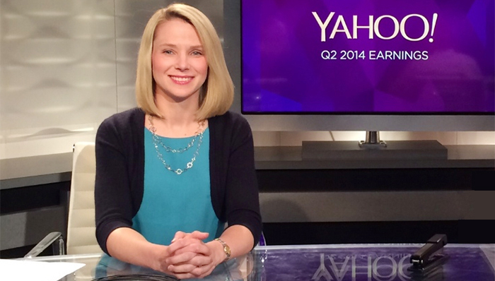 雅虎一季度财报不及预期,雅虎移动业务前景看好,雅虎可能分拆日本业务