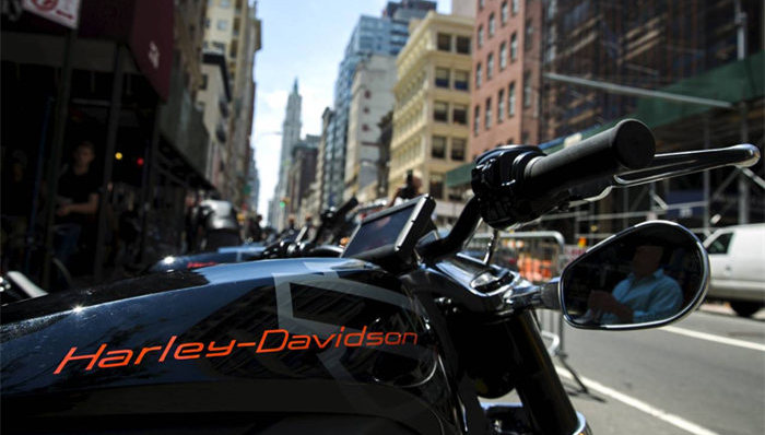 美元走强影响哈雷摩托销量,汇率套利,美元走强打击美国制造业