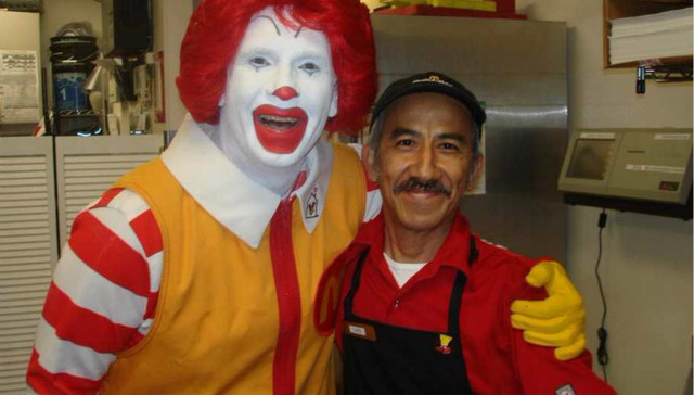 快餐店工作五个被击碎的“神话”