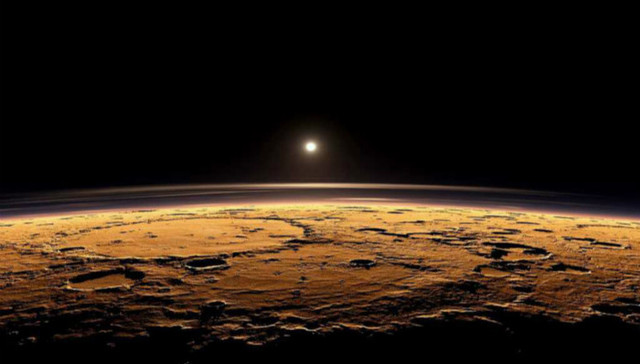 登陆火星,火星开发,SpaceX,太空移民