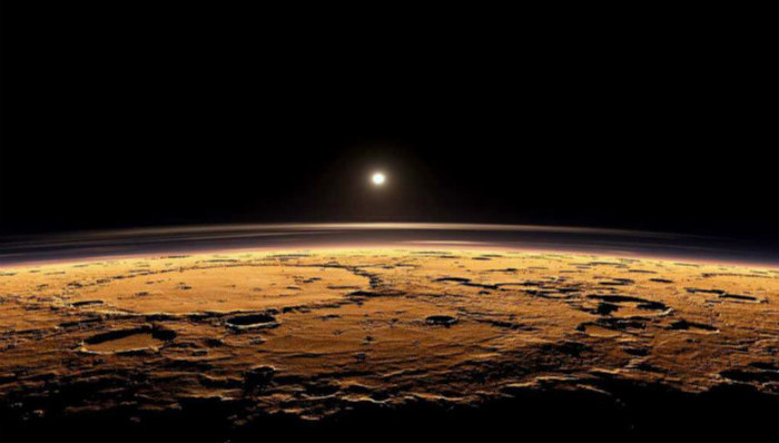 登陆火星,火星开发,SpaceX,太空移民