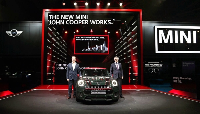 【上海车展】这些车公布价格了，赶紧赚钱去