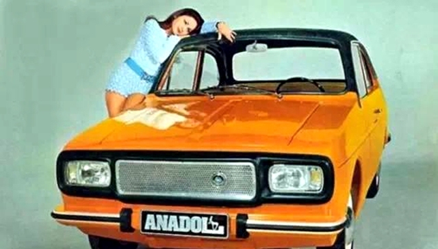 老照片：八一八你不知道的上海车展