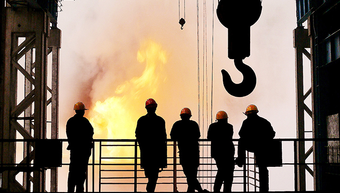 4月中国制造业PMI初值创12个月以来最低位