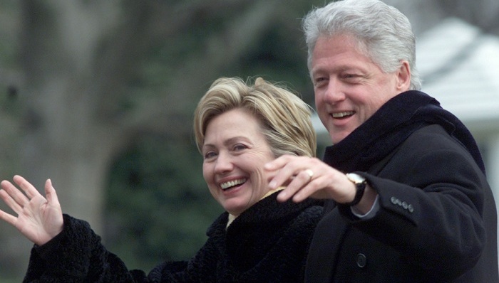 希拉里·克林顿,美国大选