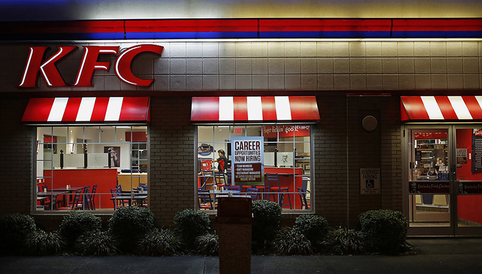 百胜集团亚洲市场正在回升