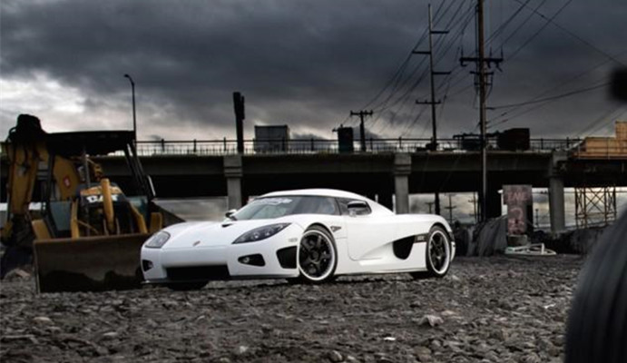 【上海车展】女生最爱的十二款豪车