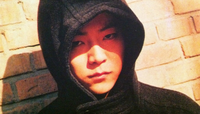 窦唯落魄地铁照,王菲,李亚鹏,摇滚