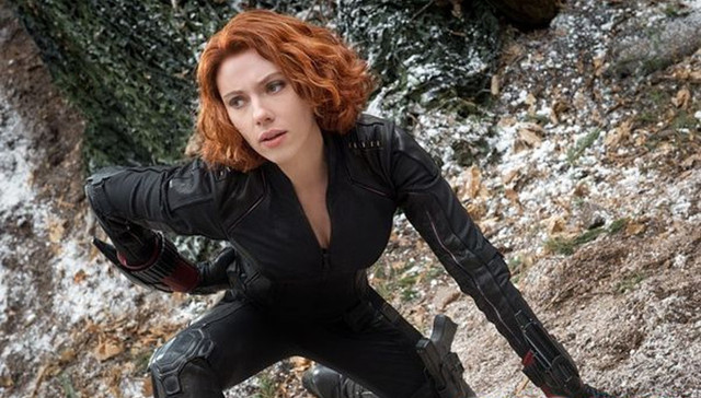 复仇者联盟,美国队长,鹰眼,黑寡妇