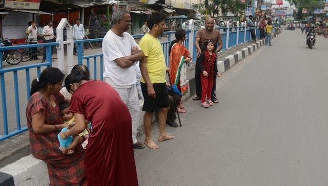 尼泊尔地震,尼泊尔