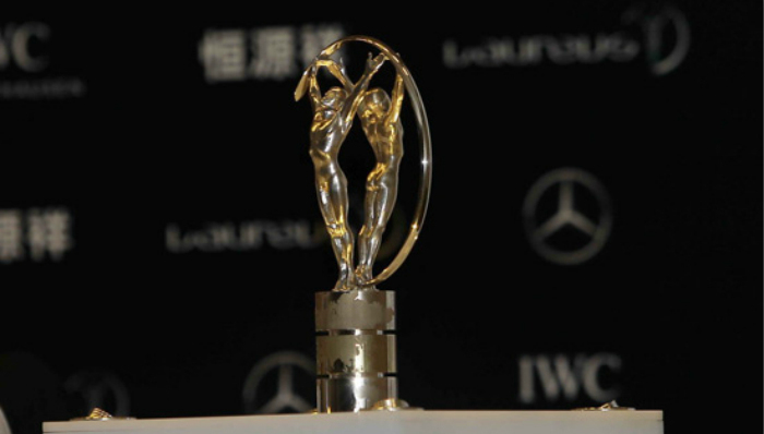 劳伦斯奖,李娜,姚明,刘翔,卷福,奥斯卡,体育的奥斯卡