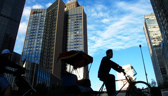 北京二手房网签同比翻倍,新政后楼市正加速回暖