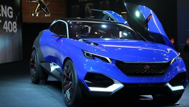 【上海车展】 一篇文章盘点上海车展科技大事件